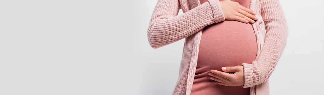 Rund um die Schwangerschaft
