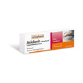 ACICLOVIR ratiopharm Lippenherpescreme