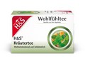 H&amp;amp;S Kräutertee Mischung Filterbeutel