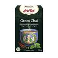 YOGI TEA Green Chai Bio Filterbeutel