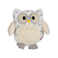 WARMIES POP Eule weiß