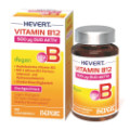 VITAMIN B12 HEVERT 500 μg Duo Aktiv Lutschtabl.