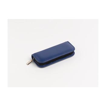 TASCHENAPOTHEKE 20er Rindleder mini 1,5g Gl.blau
