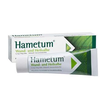 HAMETUM Wund- und Heilsalbe