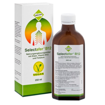 SELECTAFER B12 Liquidum