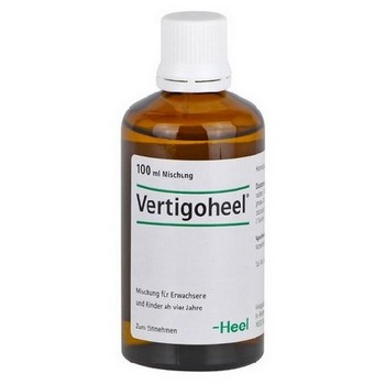 VERTIGOHEEL Tropfen