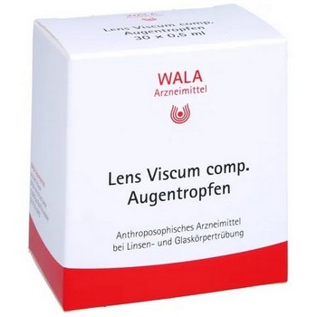 LENS VISCUM comp.Augentropfen