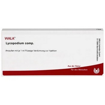 LYCOPODIUM COMP.Ampullen
