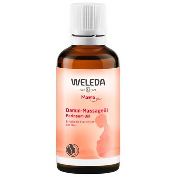 WELEDA Damm-Massageöl
