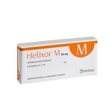 HELIXOR M Ampullen 30 mg