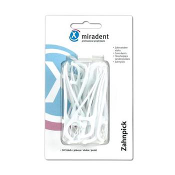 MIRADENT Zahnpick Zahnseidensticks