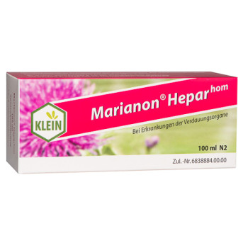 MARIANON Heparhom Tropfen