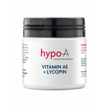HYPO A Vitamin A+E+Lycopin Kapseln