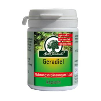 WIEMANN'S Geradiel Kapseln