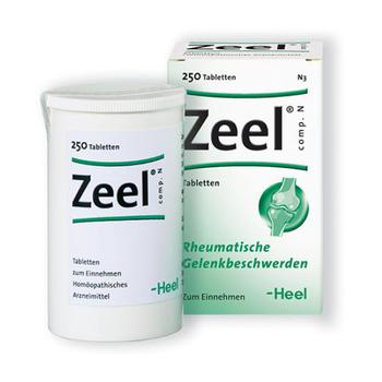 ZEEL comp.N Tabletten