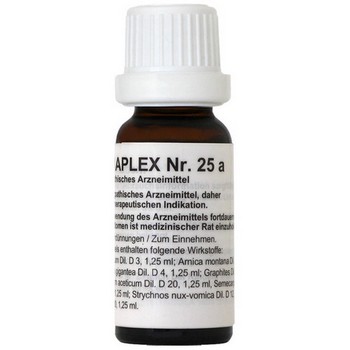 REGENAPLEX Nr.25 a Tropfen