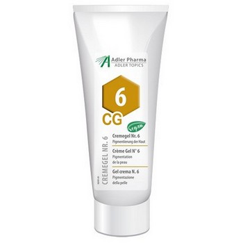 MINERALSTOFF Cremegel Nr.6