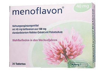 MENOFLAVON 40 mg Kapseln