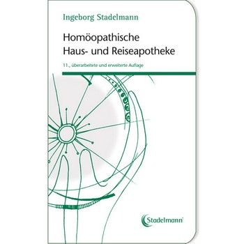 HOMÖOPATHISCHE Haus-u.Reiseapo./Stadelmann Buch