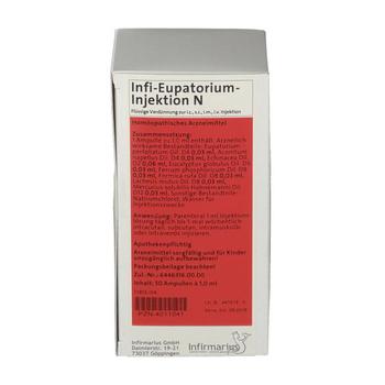 INFI EUPATORIUM Injektion N