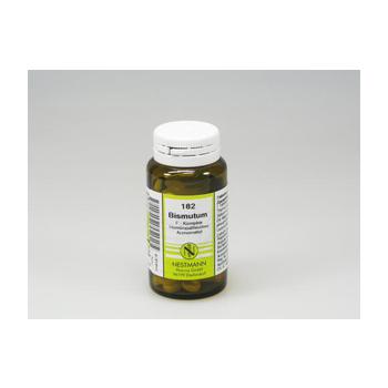 BISMUTUM F Komplex Tabletten Nr.182