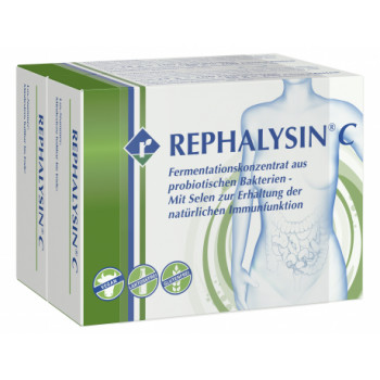 REPHALYSIN C Tabletten