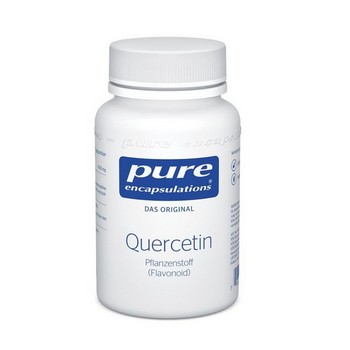 PURE ENCAPSULATIONS Quercetin Kapseln