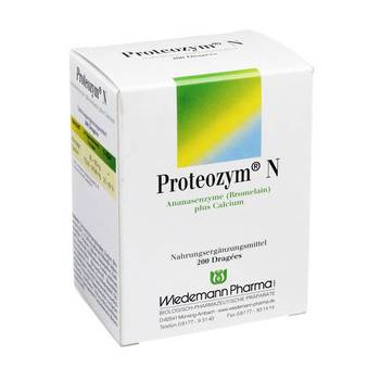 PROTEOZYM N Dragees