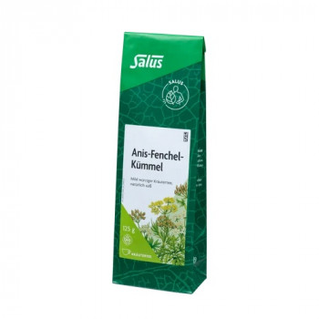 ANIS FENCHEL Kümmel AFeKü Kräutertee Salus