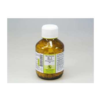 BIOCHEMIE 2 Calcium phosphoricum D 6 Tabletten