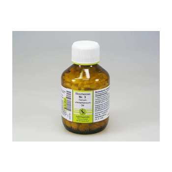 BIOCHEMIE 3 Ferrum phosphoricum D 6 Tabletten