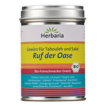 Herbaria Ruf der Oase - Salatgewürz