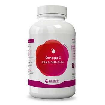 Omega 3 EPA DHA Forte Fischöl