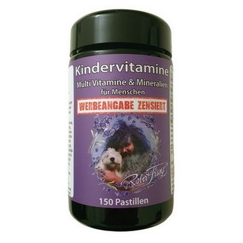 Robert Franz Kindervitamine