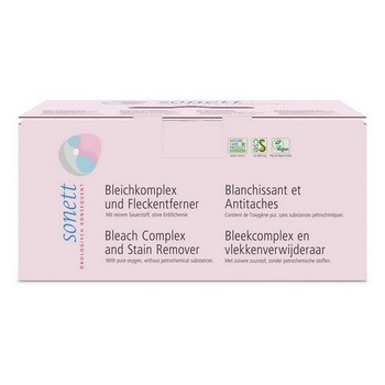 Sonett Bleichkomplex und Fleckenentferner
