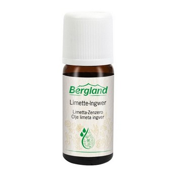 LIMETTE-Ingwer ätherisches Öl