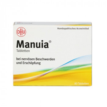 MANUIA Tabletten