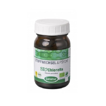 BIOCHLORELLA Pyren Sanatur Pulver