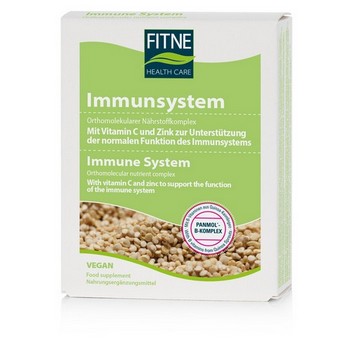 NÄHRSTOFFKOMPLEX Immunsystem Kapseln