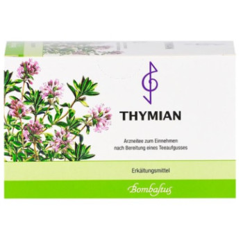 THYMIAN TEE Filterbeutel