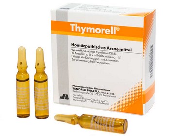 THYMORELL Injektionslösung in Ampullen