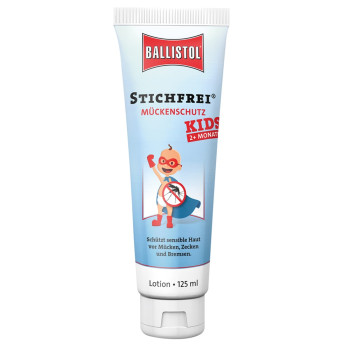 STICHFREI Kids Creme Tube