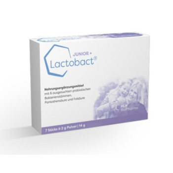 LACTOBACT Junior 7-Tage Beutel