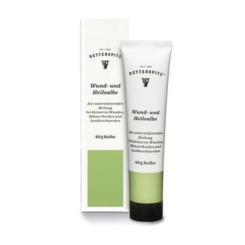 RETTERSPITZ Wund- und Heilsalbe