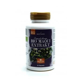 BIO MAQUI Extrakt 500 mg Kapseln