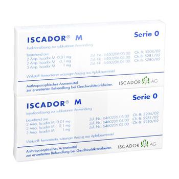 ISCADOR M Serie 0 Injektionslösung