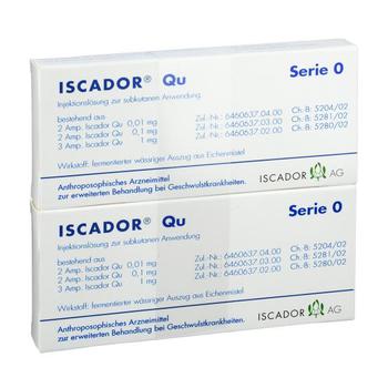ISCADOR Qu Serie 0 Injektionslösung