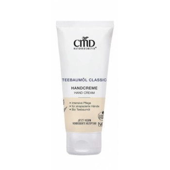 TEEBAUM ÖL CLASSIC Handcreme CMD