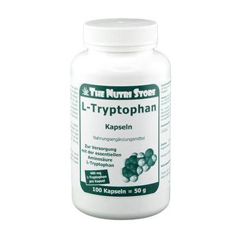 L-TRYPTOPHAN 400 mg Kapseln