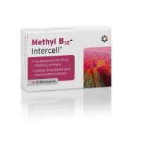 METHYL B12-Intercell magensaftresistente Kapseln